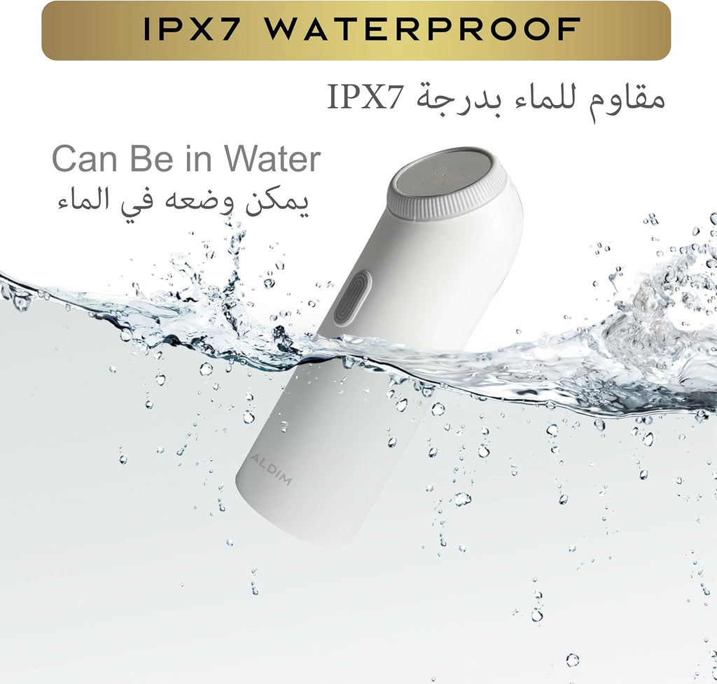 Premium Portable Bidet For Travel Rechargeable Electric