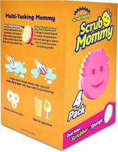 Load image into Gallery viewer, Scrub Daddy Dual Sided Scrubber Sponge Multi Pack Set