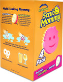 Scrub Daddy Dual Sided Scrubber Sponge Multi Pack Set