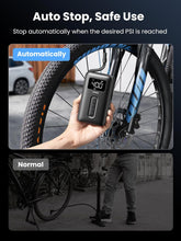 Load image into Gallery viewer, UGREEN Portable Air Compressor Digital Tire Pressure Detection