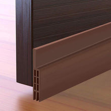 Load image into Gallery viewer, Energy Saver Door Draught Stopper Strong Adhesive Seal Soundproof