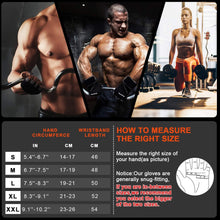 Load image into Gallery viewer, Fitness Gloves for Men and Women Strength Training