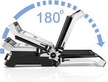 Load image into Gallery viewer, BLACKDECKER Family Health Grill 180 Hinge 2000W
