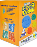 Scrub Daddy Original Cleaning Sponges for Dish and Kitchen
