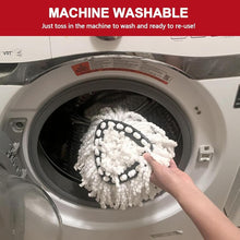 Load image into Gallery viewer, Spin Mop Heads Replacement Compatible with Vileda O Cedar