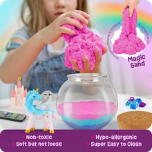 Load image into Gallery viewer, Unicorn Gifts for Girls DIY Kit Arts and Crafts Supplies