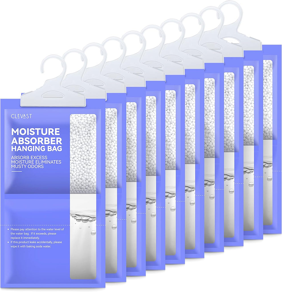 Moisture Absorbers Packets Dehumidifier Bags Closet