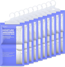 Load image into Gallery viewer, Moisture Absorbers Packets Dehumidifier Bags Closet