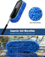Load image into Gallery viewer, YeewayVeh Extendable Car Duster Exterior Scratch Free