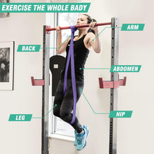 Load image into Gallery viewer, Resistance Band Set for Legs and Muscle Training