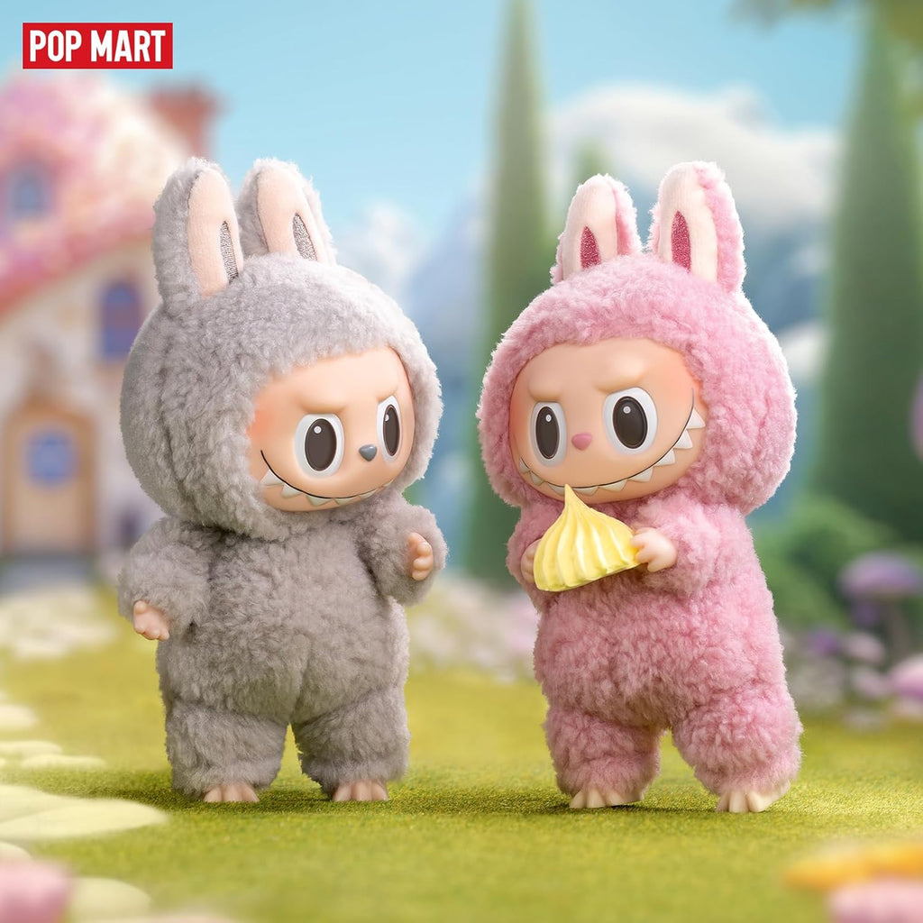 POP MART The Monsters Vinyl Face Blind Box Figures