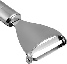 Load image into Gallery viewer, Royalford Stainless Steel Triangular Peeler for Vegetables Fruits