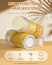 Load image into Gallery viewer, Hair Wax Stick for Edge Control and Styling