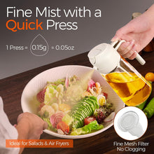 Load image into Gallery viewer, YARRAMATE Oil Sprayer Cooking Olive Oil Dispenser