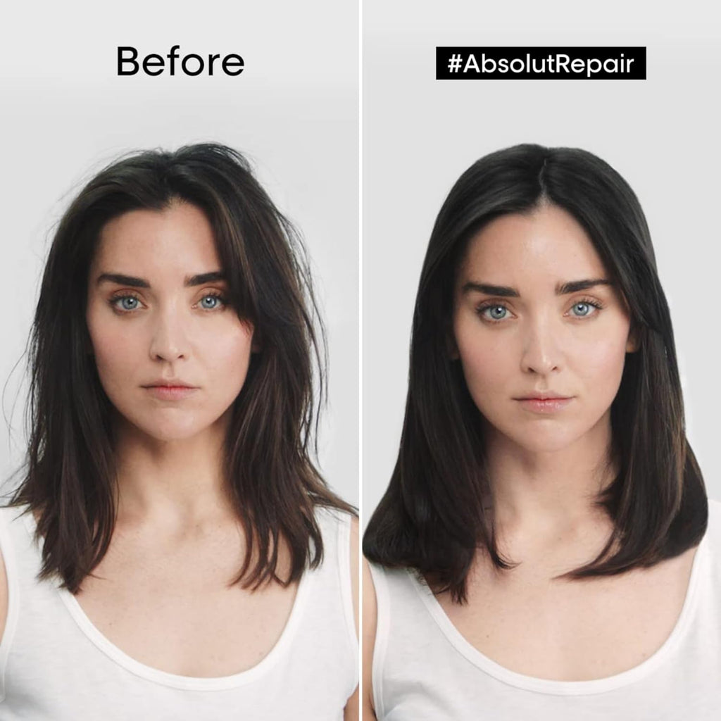 Loreal Professionnel Mask With Protein Gold Quinoa Repair