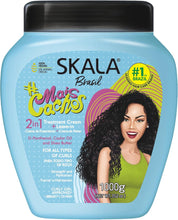 Load image into Gallery viewer, SKALA Mais Cachos 2 IN 1 Treatment Cream