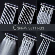 Load image into Gallery viewer, Newentor Shower Head with Hose Set and 6 Spray Modes