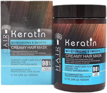 Load image into Gallery viewer, Keratin Complex Moisturizing Smooth Mask