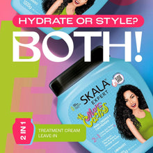 Load image into Gallery viewer, SKALA Mais Cachos 2 IN 1 Treatment Cream