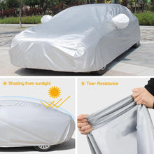 Load image into Gallery viewer, Waterproof Car Covers All Weather Sun Shield Universal