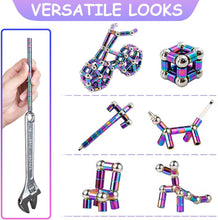 Load image into Gallery viewer, Fidget Pen Toys For Kids Ages 8-13 Magnetic Pen Gift