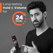 Load image into Gallery viewer, Beardhood Volumizing Powder for Strong Hold Natural