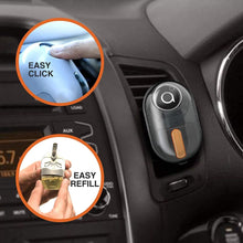 Load image into Gallery viewer, Godrej Aer Click Car Vent Air Freshener Musk After Smoke
