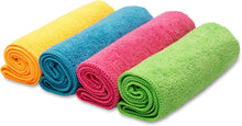 Load image into Gallery viewer, Vileda Microfibre Cloth Absorbent Hygienic Versatile Durable Washable