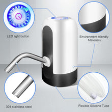 Load image into Gallery viewer, SKY TOUCH 5 Gallon Water Bottle Pump Portable Electric