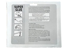 Load image into Gallery viewer, PRIMEBLY Super Glue Instant Bonding Pack of 2