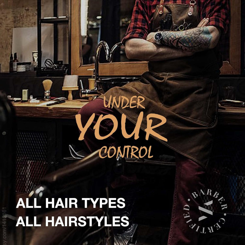 Professional Hair Clippers for Men Hair Cutting Kit