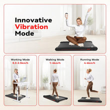 Load image into Gallery viewer, Sperax Walking Vibration Pad with APP Under Desk Treadmill