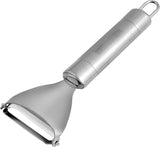 Royalford Stainless Steel Triangular Peeler for Vegetables Fruits