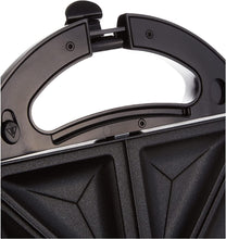 Load image into Gallery viewer, Black Decker Sandwich Maker Grill Waffle Non Stick