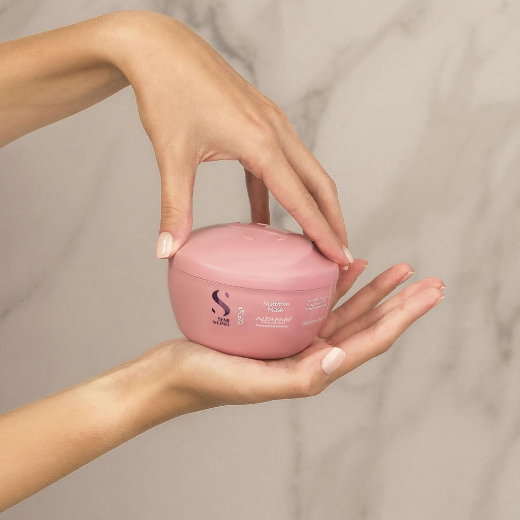 Alfaparf Milano Semi Di Lino Moisture Mask