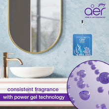Load image into Gallery viewer, Godrej Aer Power Pocket Air Freshener Lasts Up To Days