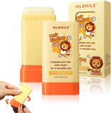 Hair Styling Gel for Kids Natural Ingredients