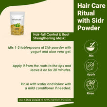 Load image into Gallery viewer, Natural Sidr Powder for Hair Conditioner
