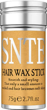 Load image into Gallery viewer, Hair Wax Stick for Edge Control and Styling