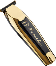 Load image into Gallery viewer, Wahl Professional Gold Cordless Detailer Trimmer