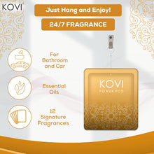Load image into Gallery viewer, Kovi Air Fragrance Power Pod Royal Bakhoor Long Lasting