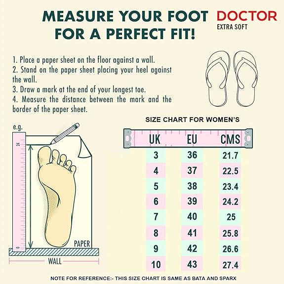 DOCTOR EXTRA SOFT Ortho Care Diabetic Slippers