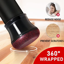 Load image into Gallery viewer, PISAO Chair Leg Floor Protectors Silicone Caps Covers