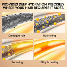 Load image into Gallery viewer, Keratin Hair Mask Deep Conditioner Hydrating Repair