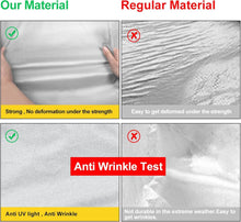 Load image into Gallery viewer, Waterproof Car Covers All Weather Sun Shield Universal