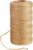 Natural Jute Twine Garden String Brown Twine for Decoration