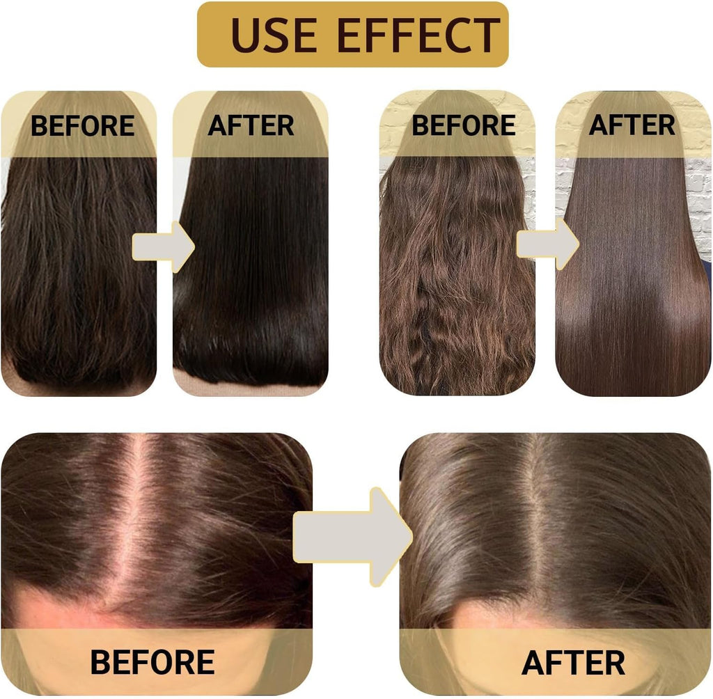 Keratin Hair Treatment Mask Care Anti Frizz Repair