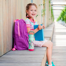 Load image into Gallery viewer, BEOLA Kids Water Bottle Stainless Steel Insulated