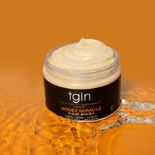 Load image into Gallery viewer, tgin Honey Miracle Hair Mask Deep Conditioner