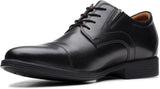 Clarks Whiddon Cap Mens Oxford Shoe